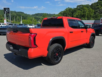 2022 Toyota Tundra TRD Pro HV