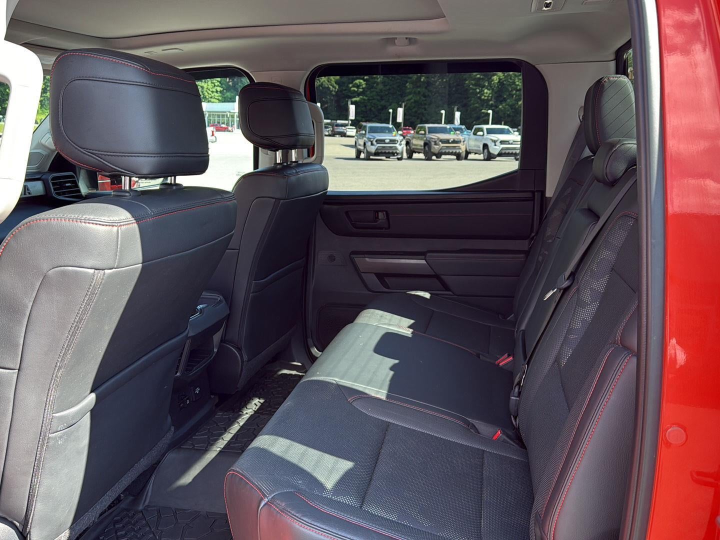 2022 Toyota Tundra TRD Pro HV