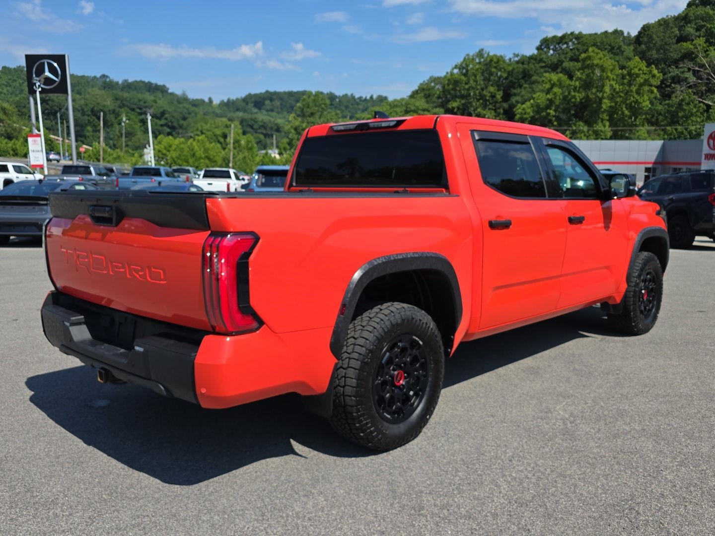 2022 Toyota Tundra TRD Pro HV