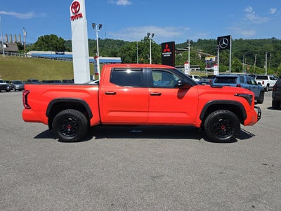 2022 Toyota Tundra TRD Pro HV