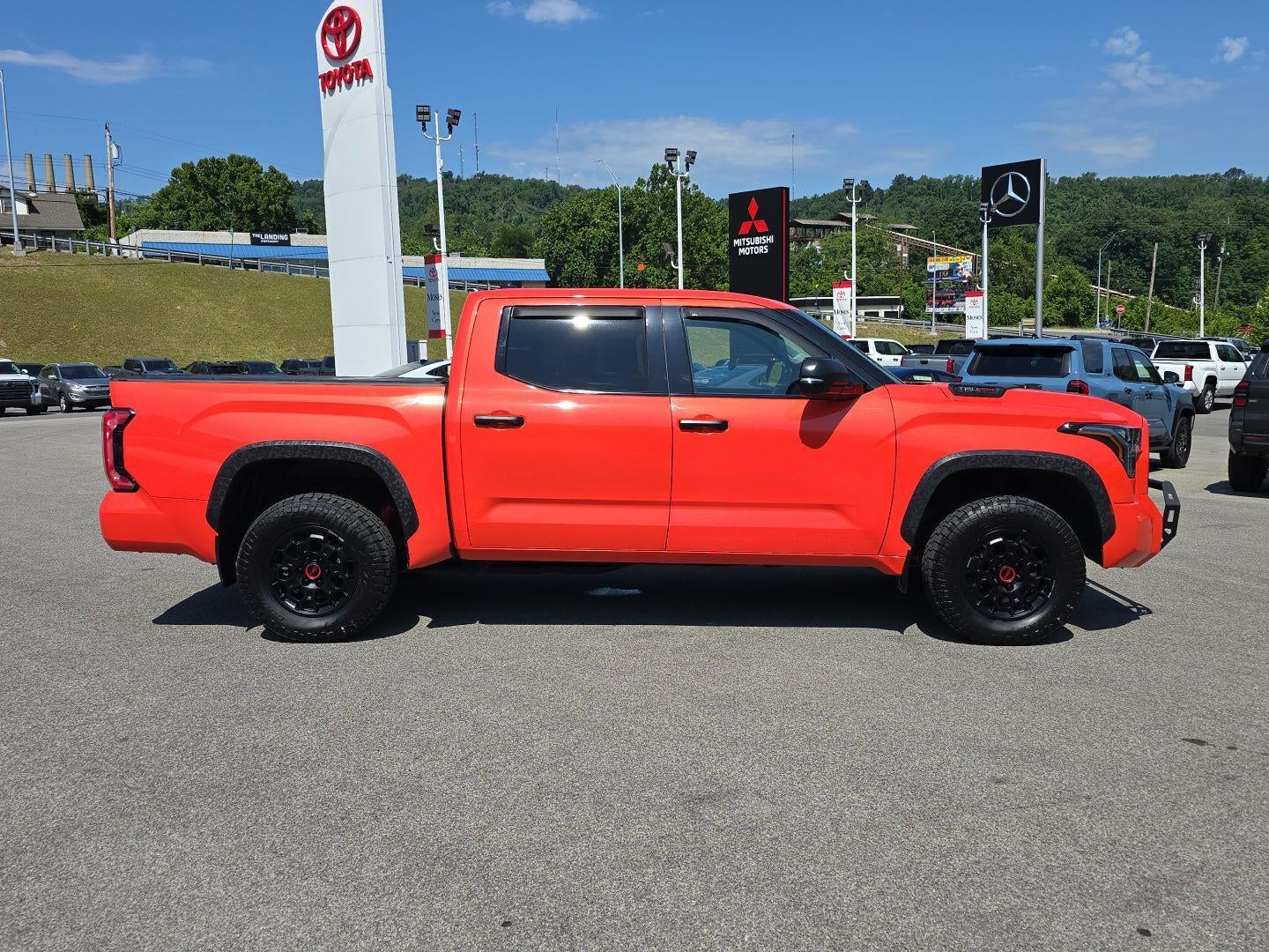 2022 Toyota Tundra TRD Pro HV