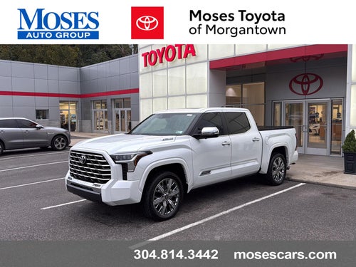 2025 Toyota Tundra Capstone HV