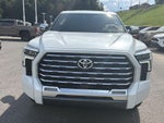 2025 Toyota Tundra Capstone HV