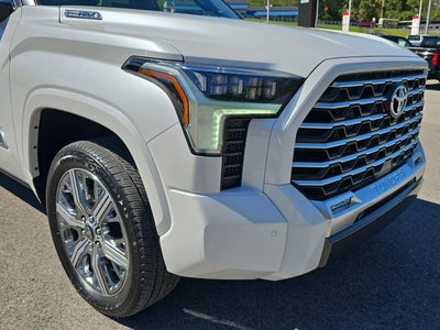 2025 Toyota Tundra Capstone HV