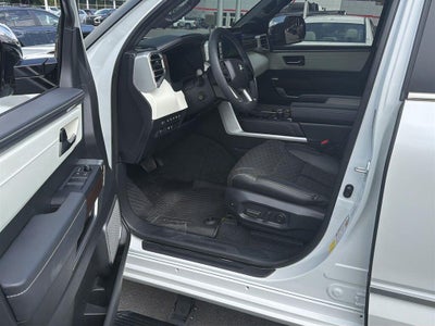 2025 Toyota Tundra Capstone HV