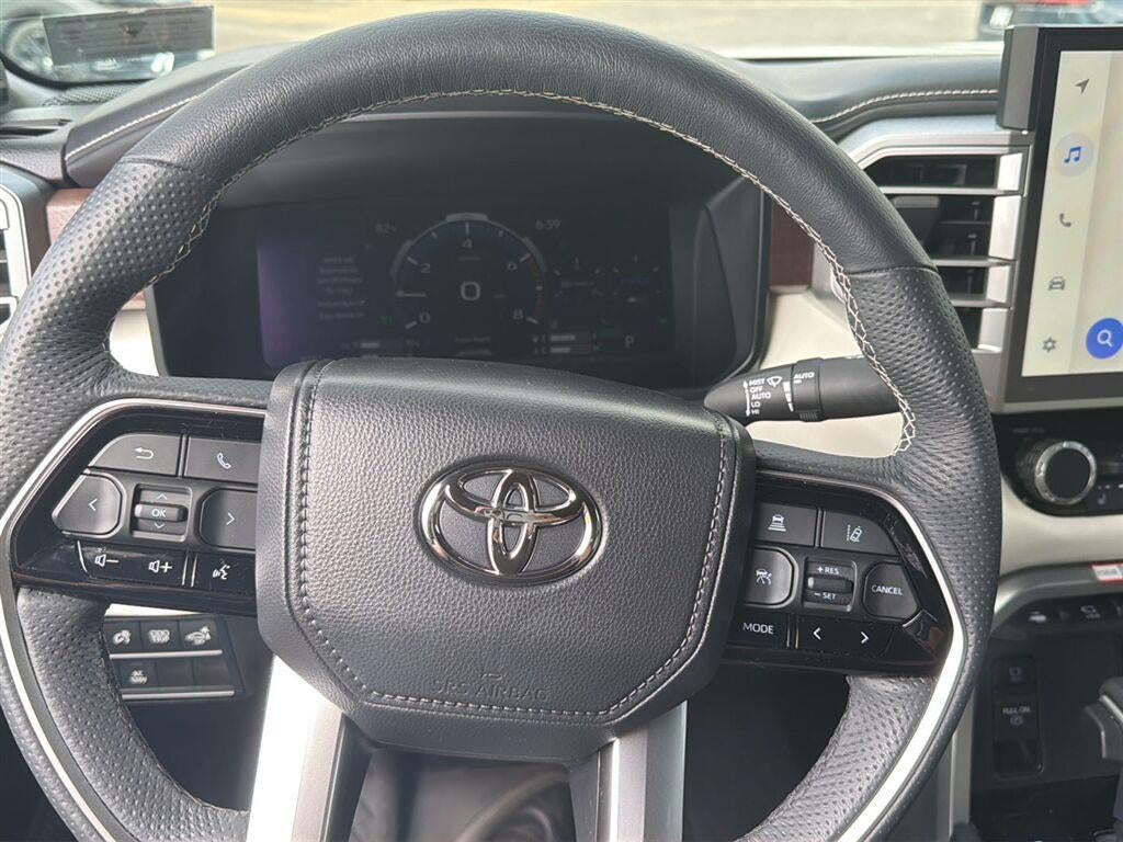 2025 Toyota Tundra Capstone HV