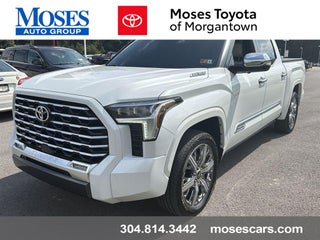2025 Toyota Tundra Capstone HV