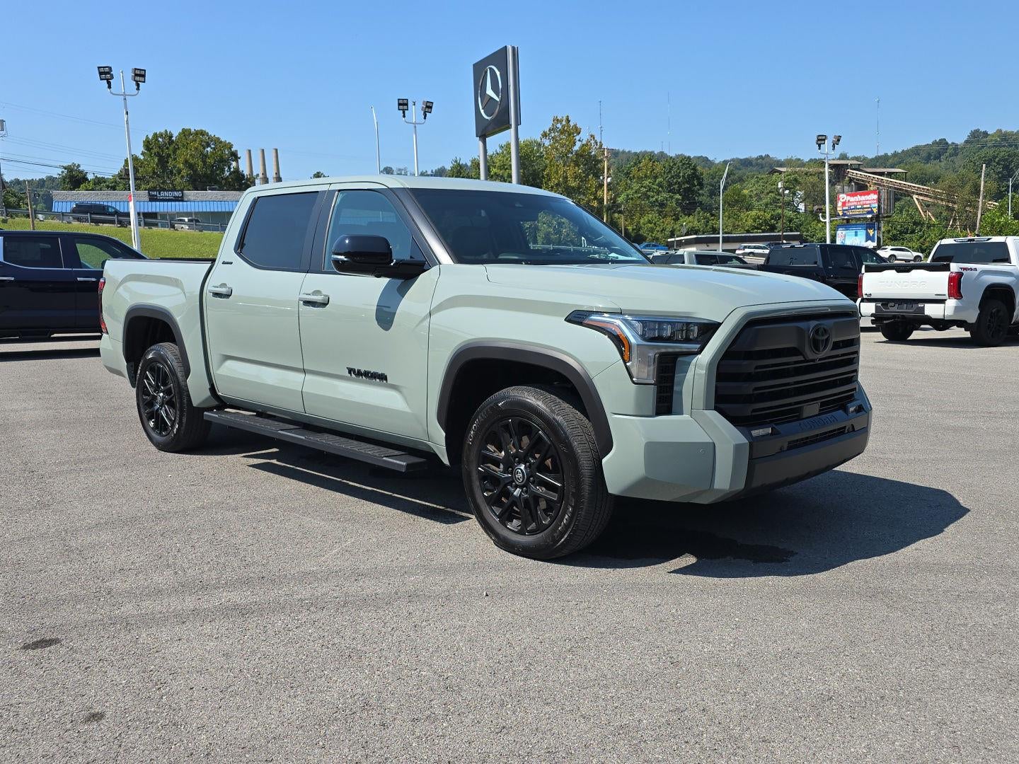 2025 Toyota Tundra Limited