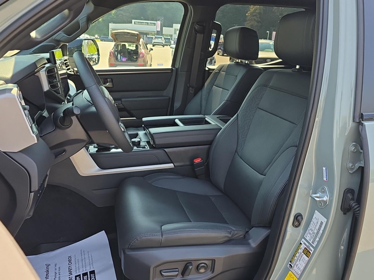 2025 Toyota Tundra Limited