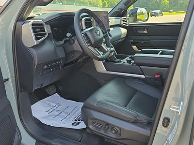 2025 Toyota Tundra Limited