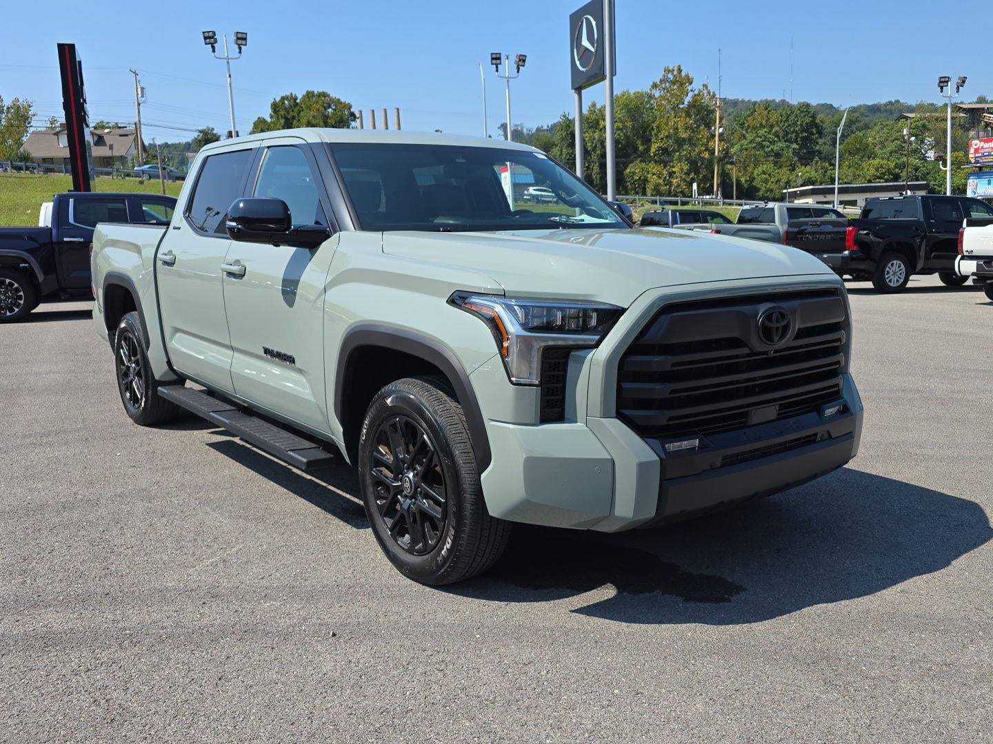 2025 Toyota Tundra Limited