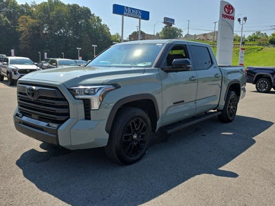2025 Toyota Tundra Limited