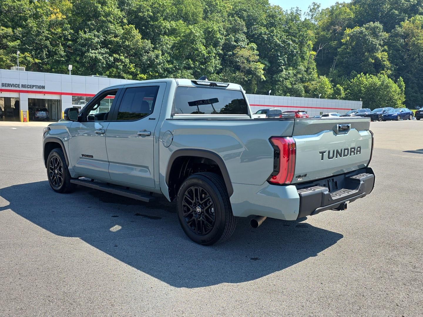 2025 Toyota Tundra Limited