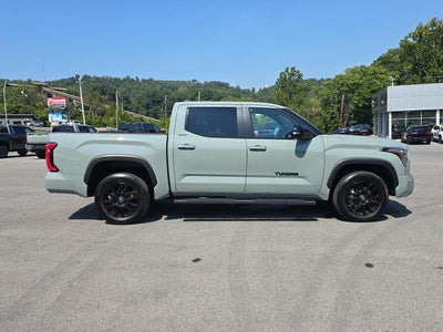 2025 Toyota Tundra Limited