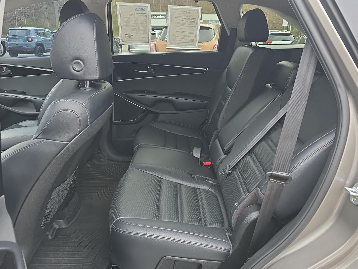 2019 Kia Sorento SX V6