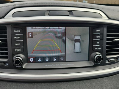 2019 Kia Sorento SX V6