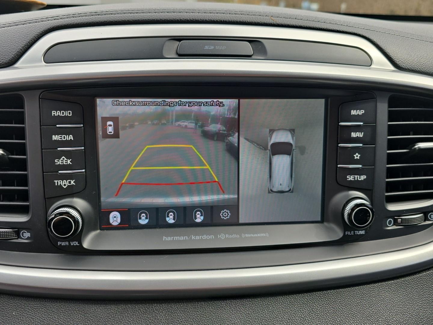 2019 Kia Sorento SX V6