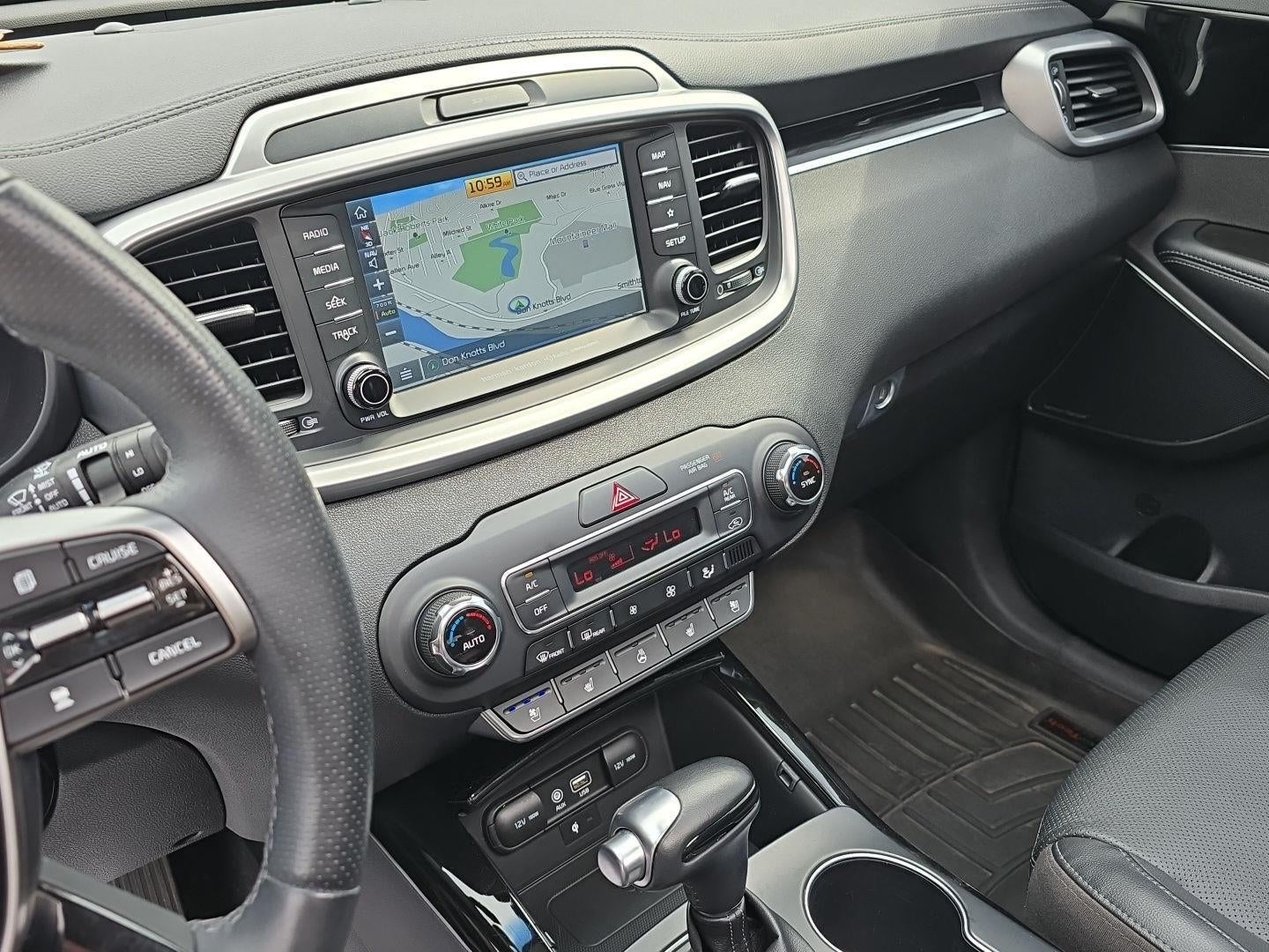 2019 Kia Sorento SX V6