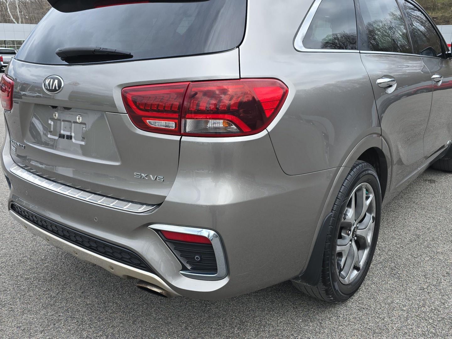 2019 Kia Sorento SX V6