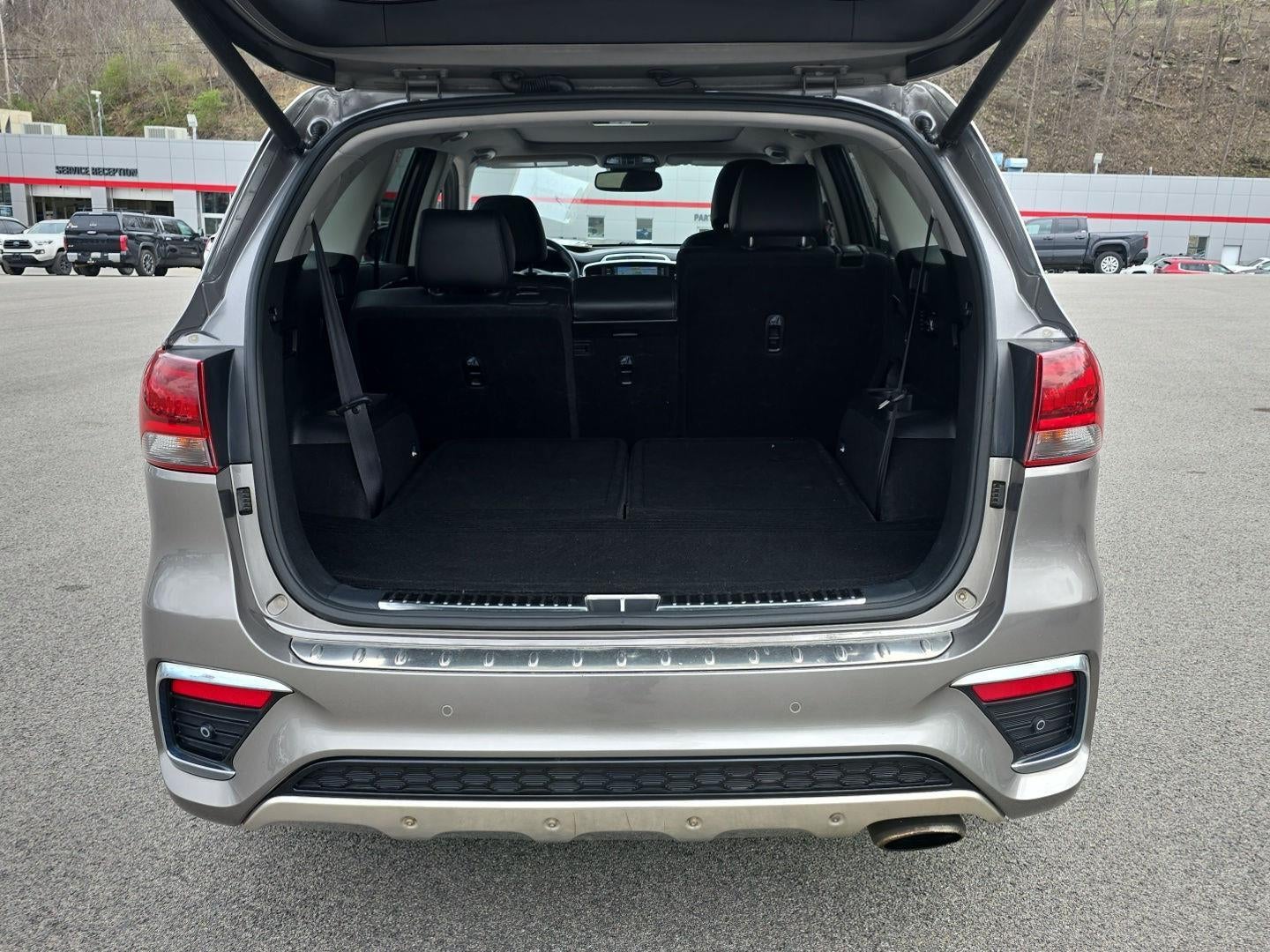 2019 Kia Sorento SX V6
