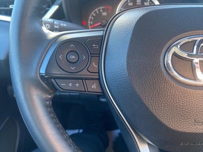 2022 Toyota Corolla SE Nightshade Edition