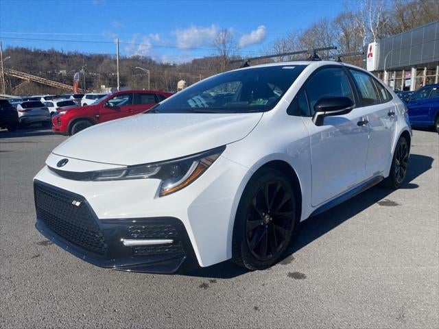 2022 Toyota Corolla SE Nightshade Edition