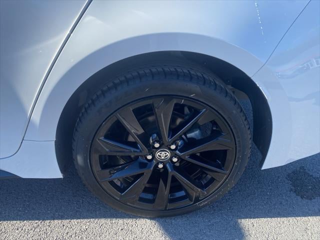 2022 Toyota Corolla SE Nightshade Edition