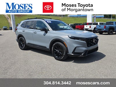 2023 Honda CR-V Hybrid Sport