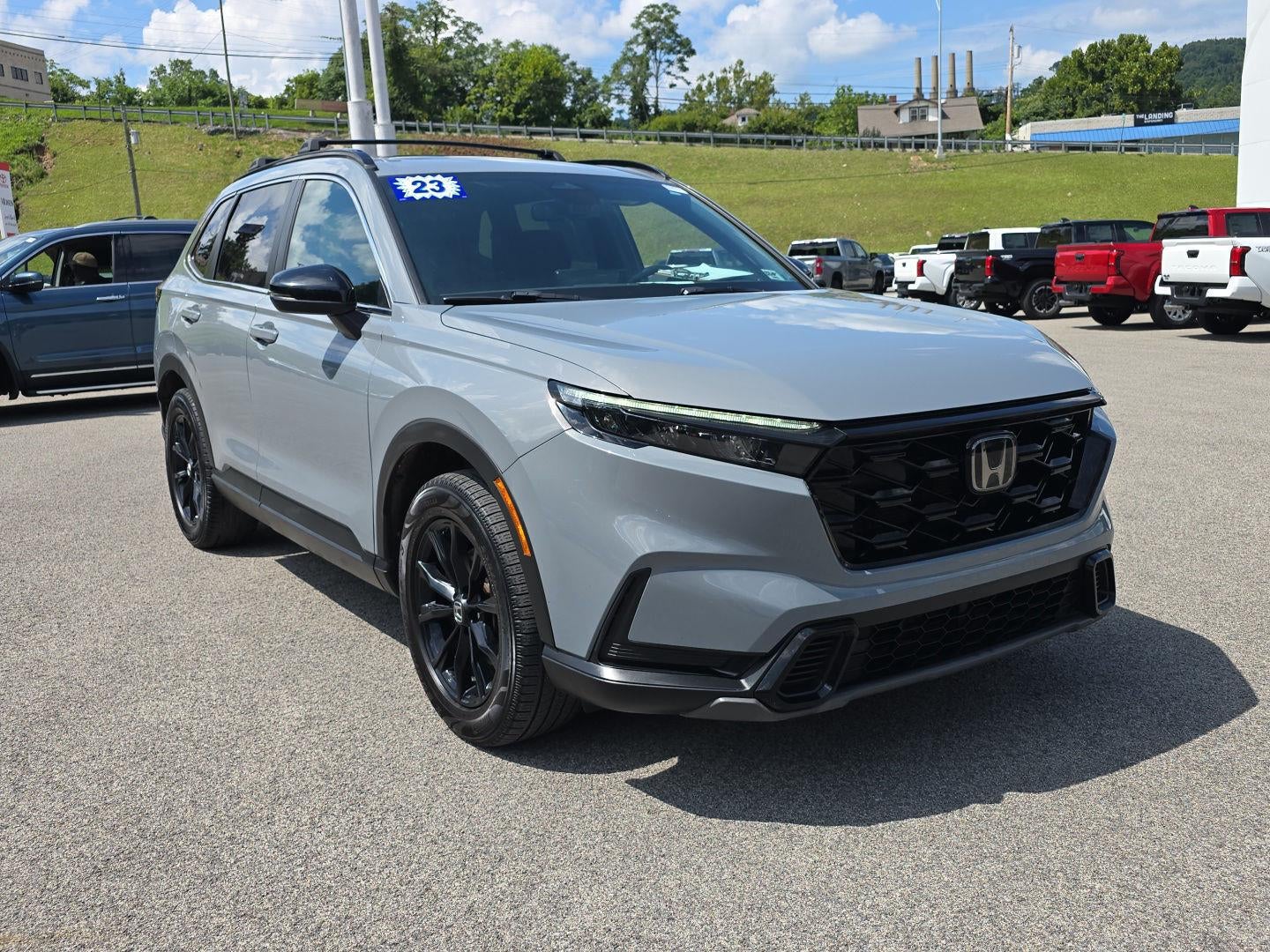 2023 Honda CR-V Hybrid Sport