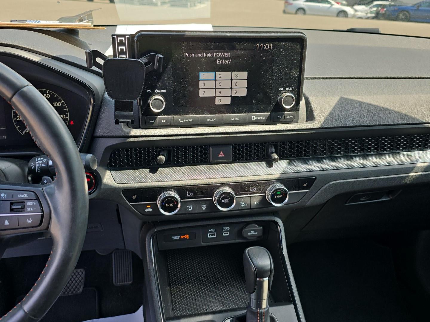 2023 Honda CR-V Hybrid Sport