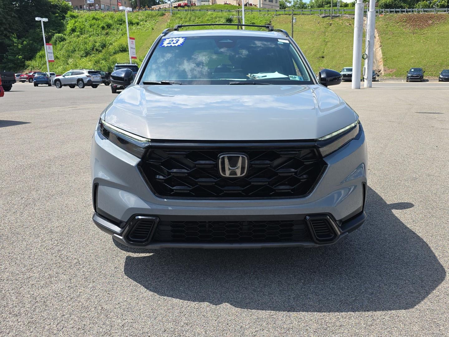 2023 Honda CR-V Hybrid Sport
