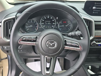 2026 Mazda Mazda Cx-50 2.5 Turbo