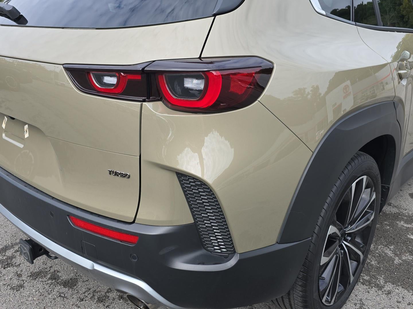 2026 Mazda Mazda Cx-50 2.5 Turbo