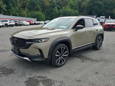 2026 Mazda Mazda Cx-50 2.5 Turbo