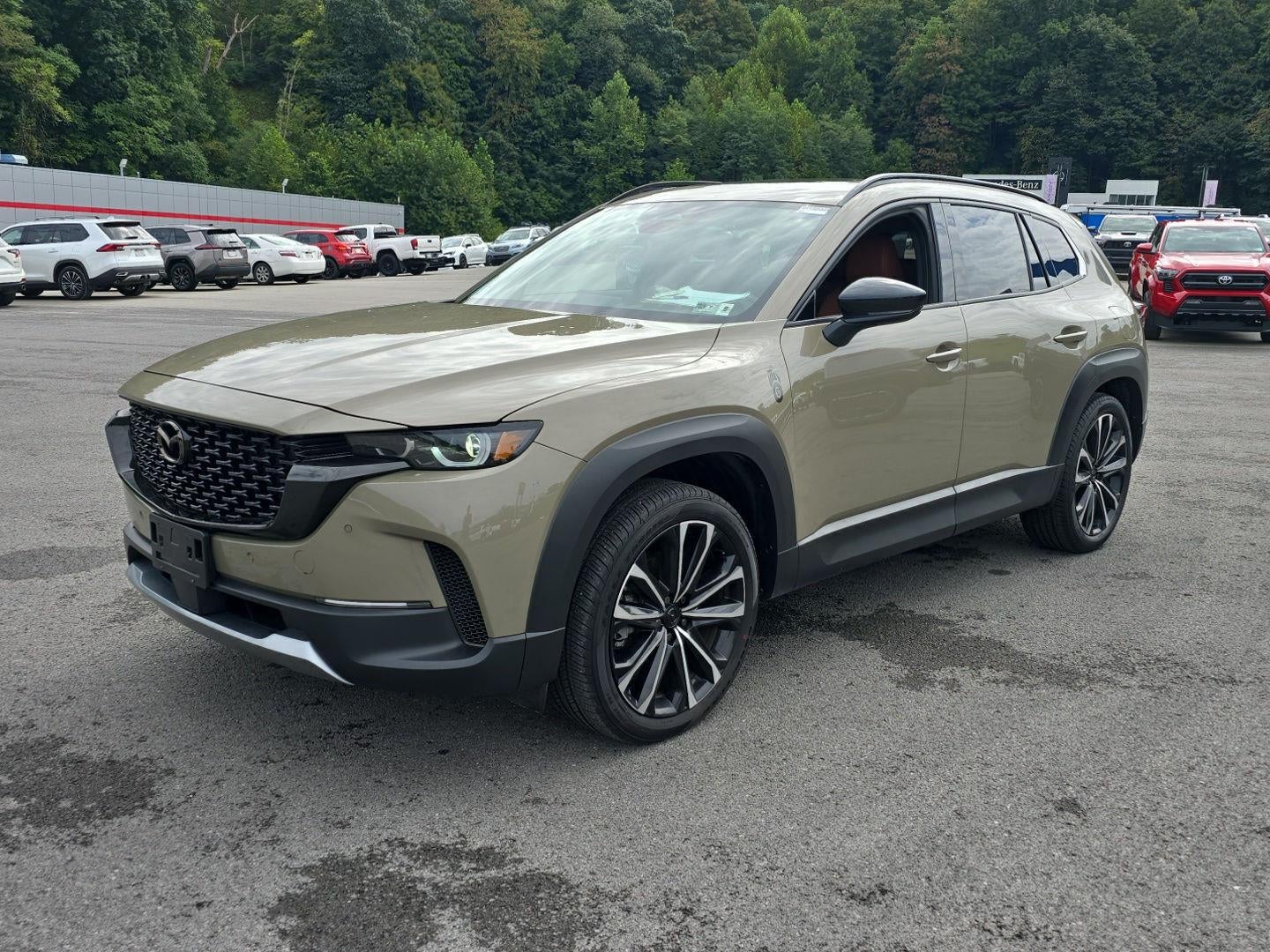 2026 Mazda Mazda Cx-50 2.5 Turbo