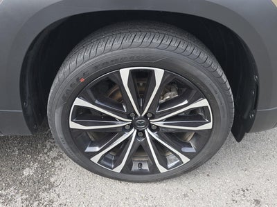 2026 Mazda Mazda Cx-50 2.5 Turbo