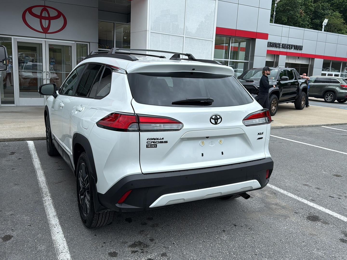 2026 Toyota Corolla Cross XLE