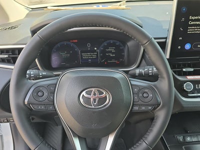 2026 Toyota Corolla Cross XLE