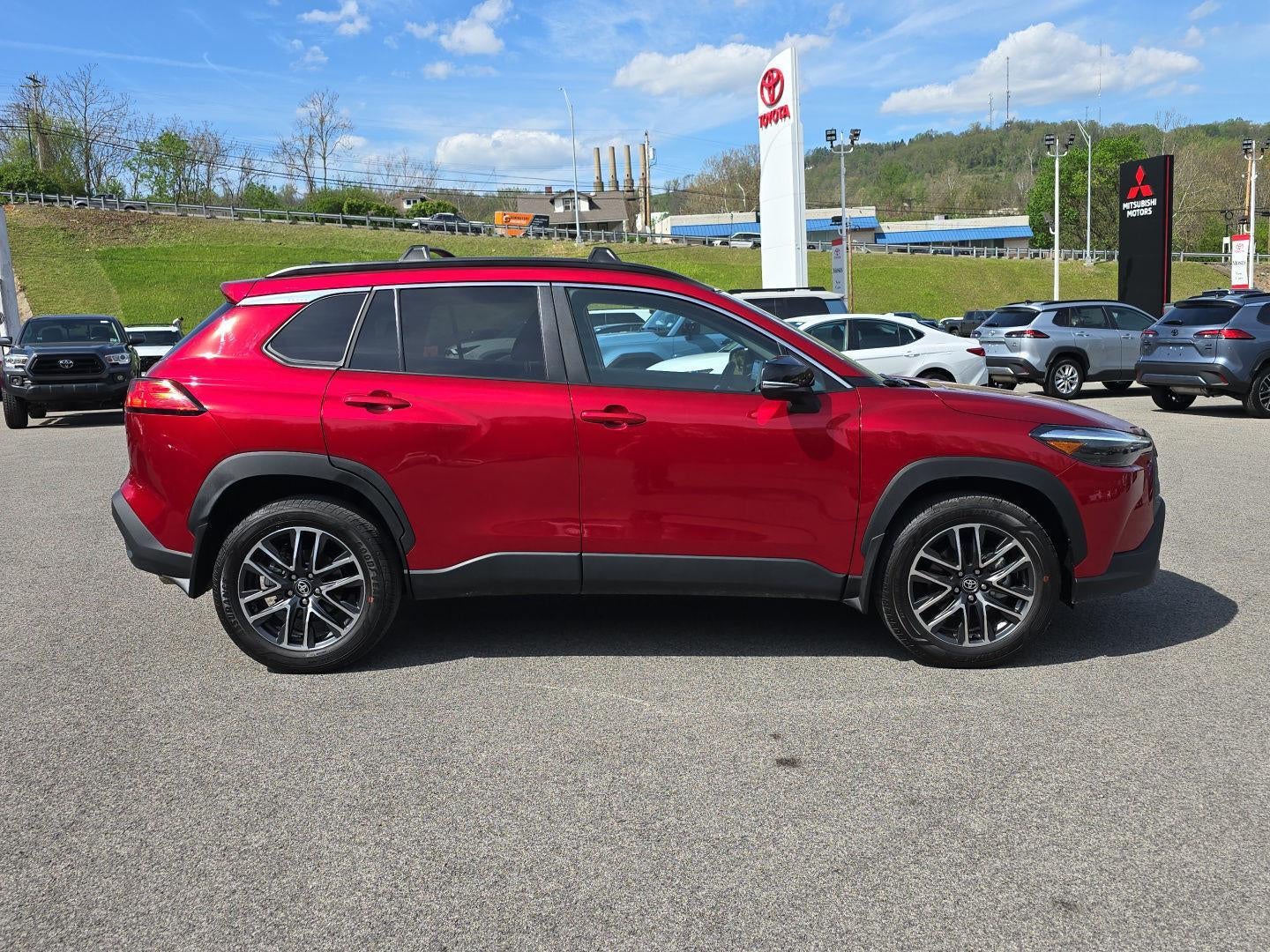 2026 Toyota Corolla Cross XLE