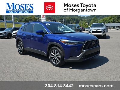 2023 Toyota Corolla Cross XLE