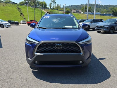2023 Toyota Corolla Cross XLE