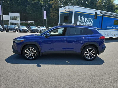 2023 Toyota Corolla Cross XLE
