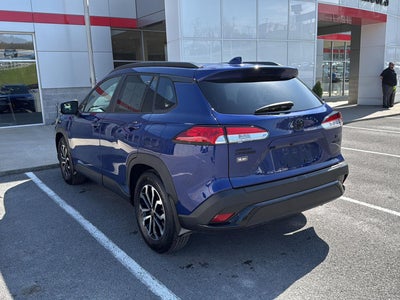 2024 Toyota Corolla Cross Hybrid SE