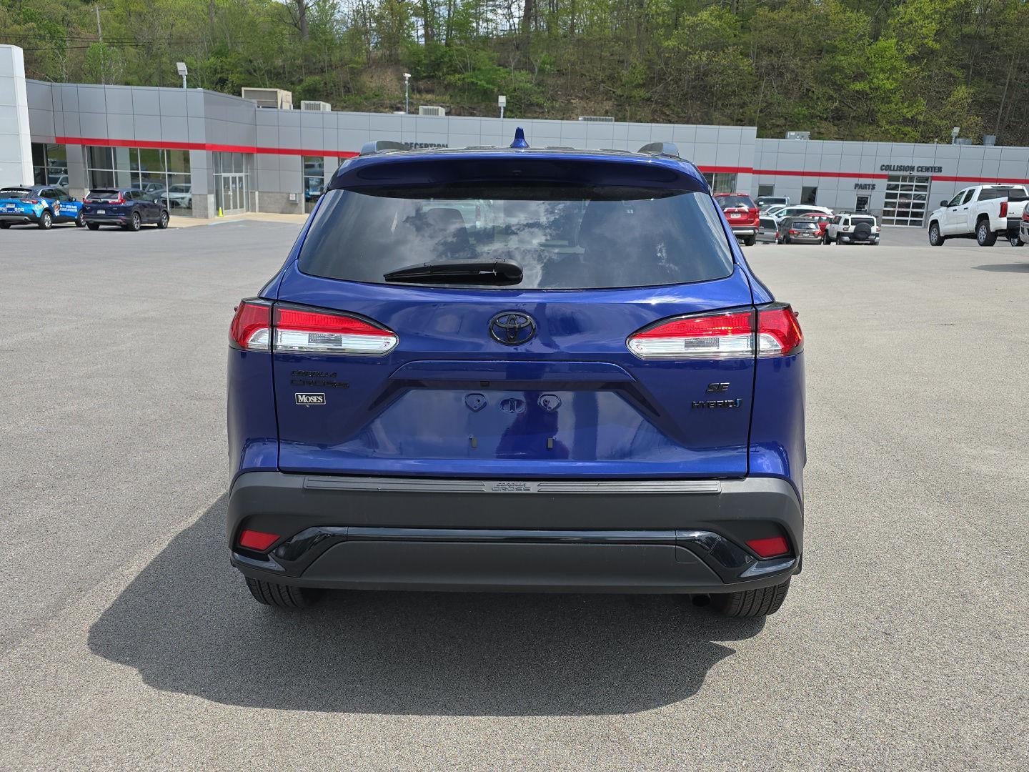 2024 Toyota Corolla Cross Hybrid SE