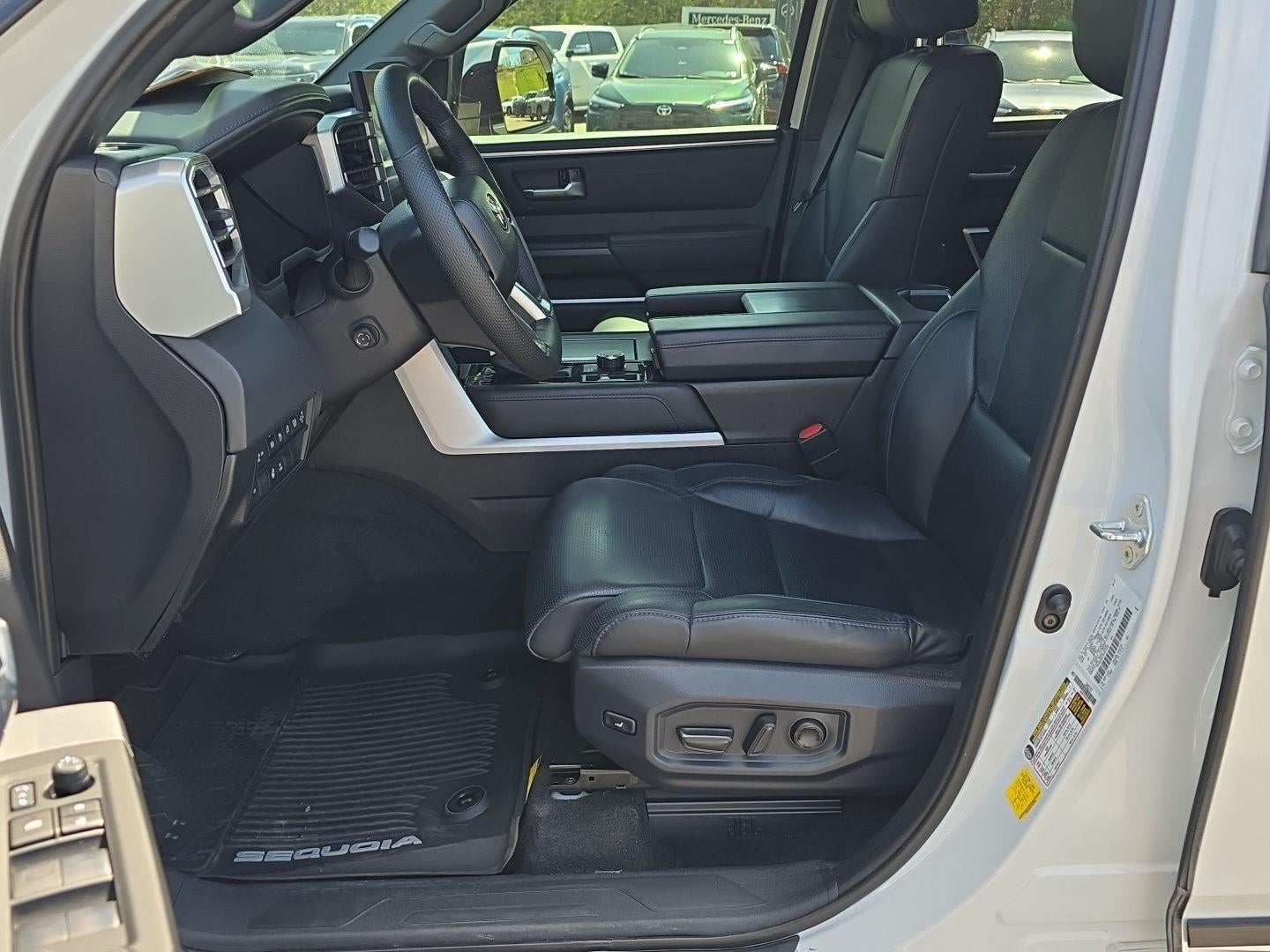 2024 Toyota Sequoia Platinum