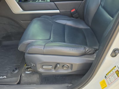 2024 Toyota Sequoia Platinum