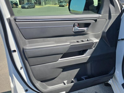 2024 Toyota Sequoia Platinum