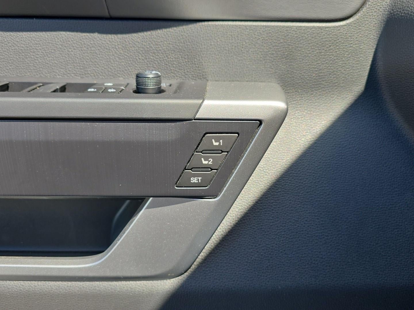2024 Toyota Sequoia Platinum