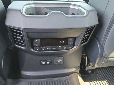 2024 Toyota Sequoia Platinum