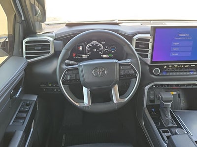 2024 Toyota Sequoia Platinum